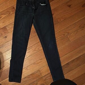 American Eagle Outfitters Jeggings with a smooth texture and slim fit M1